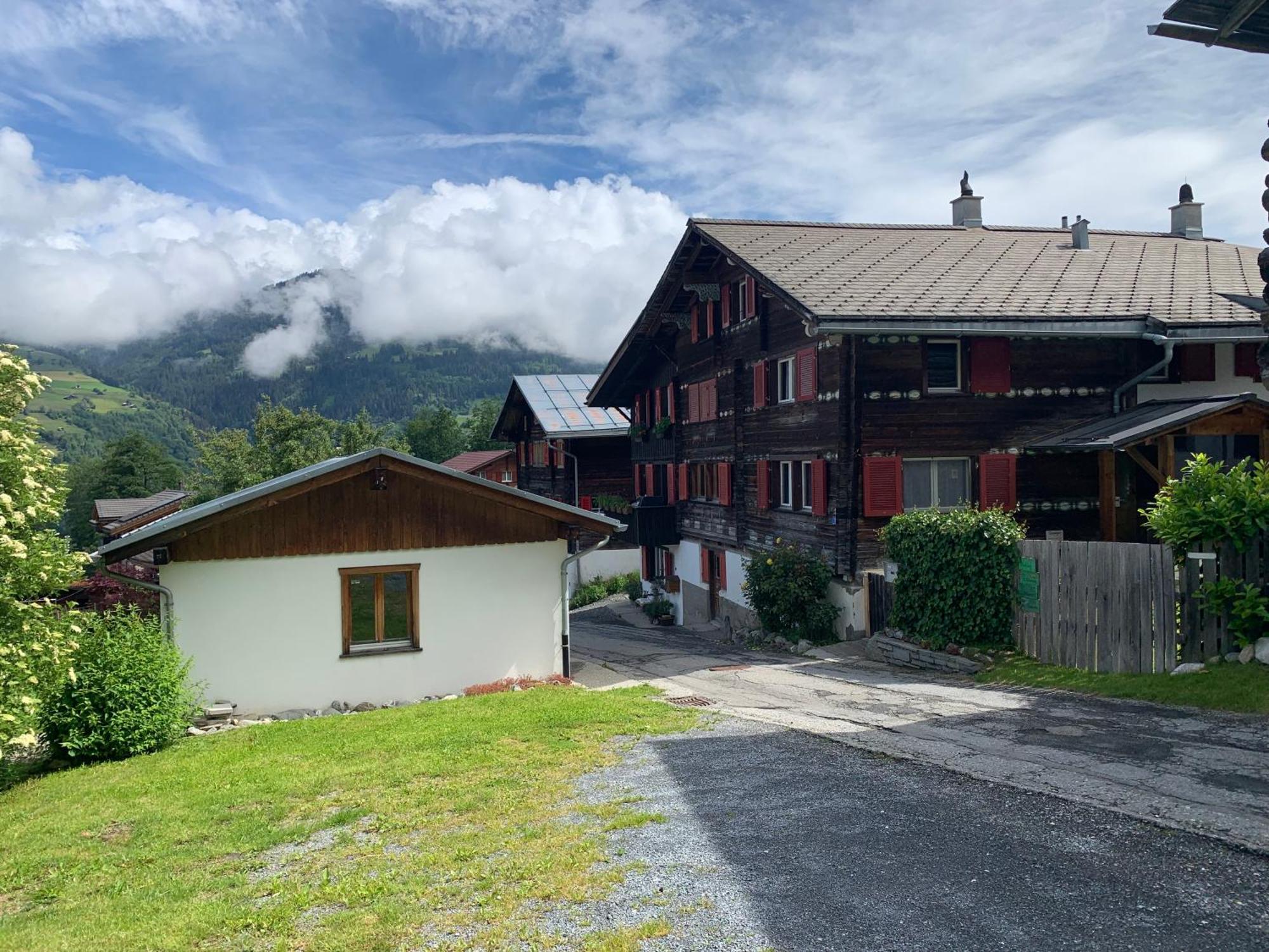 Casa Da Tini * Obersaxen