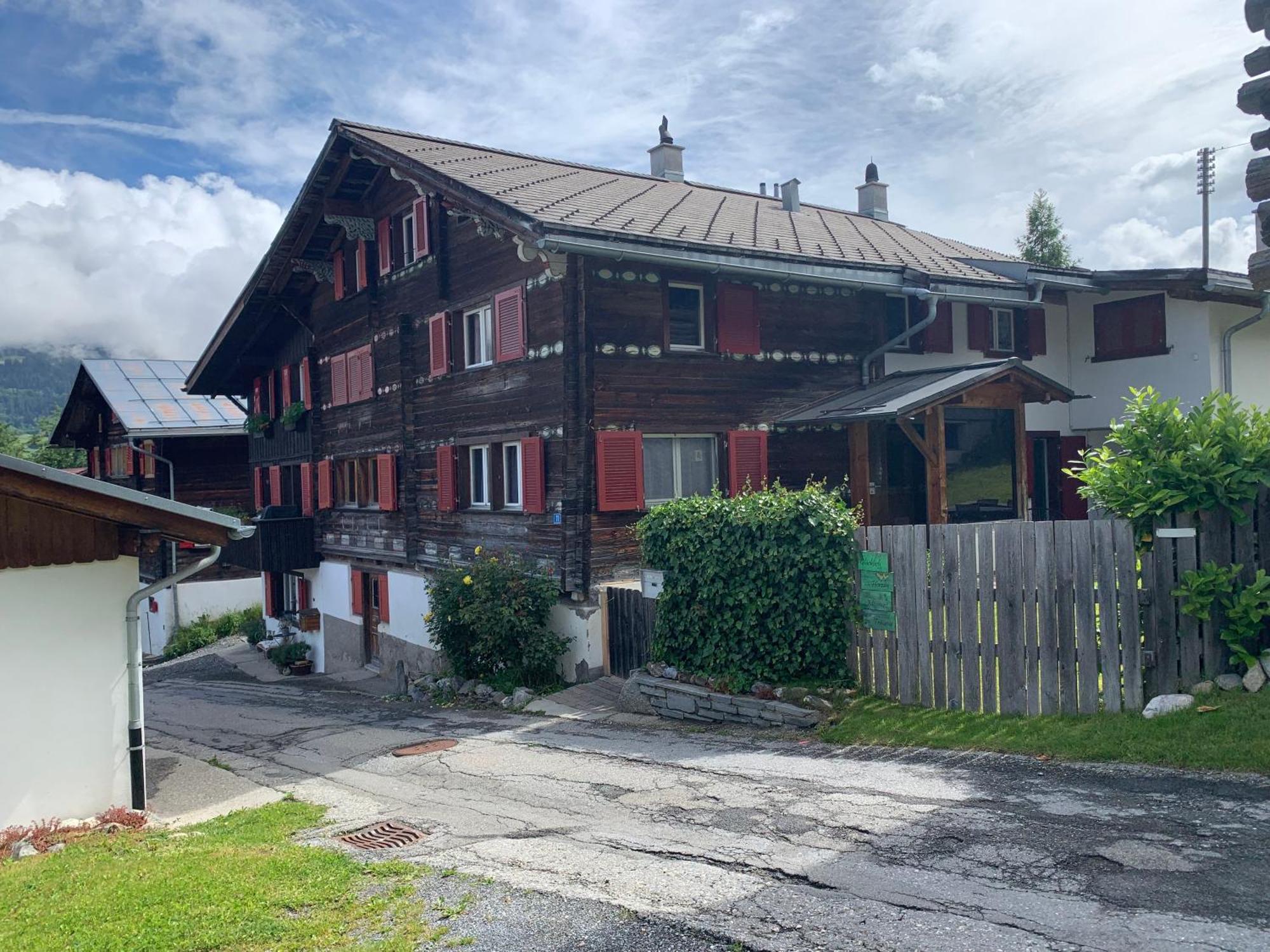 Casa Da Tini Appartement *