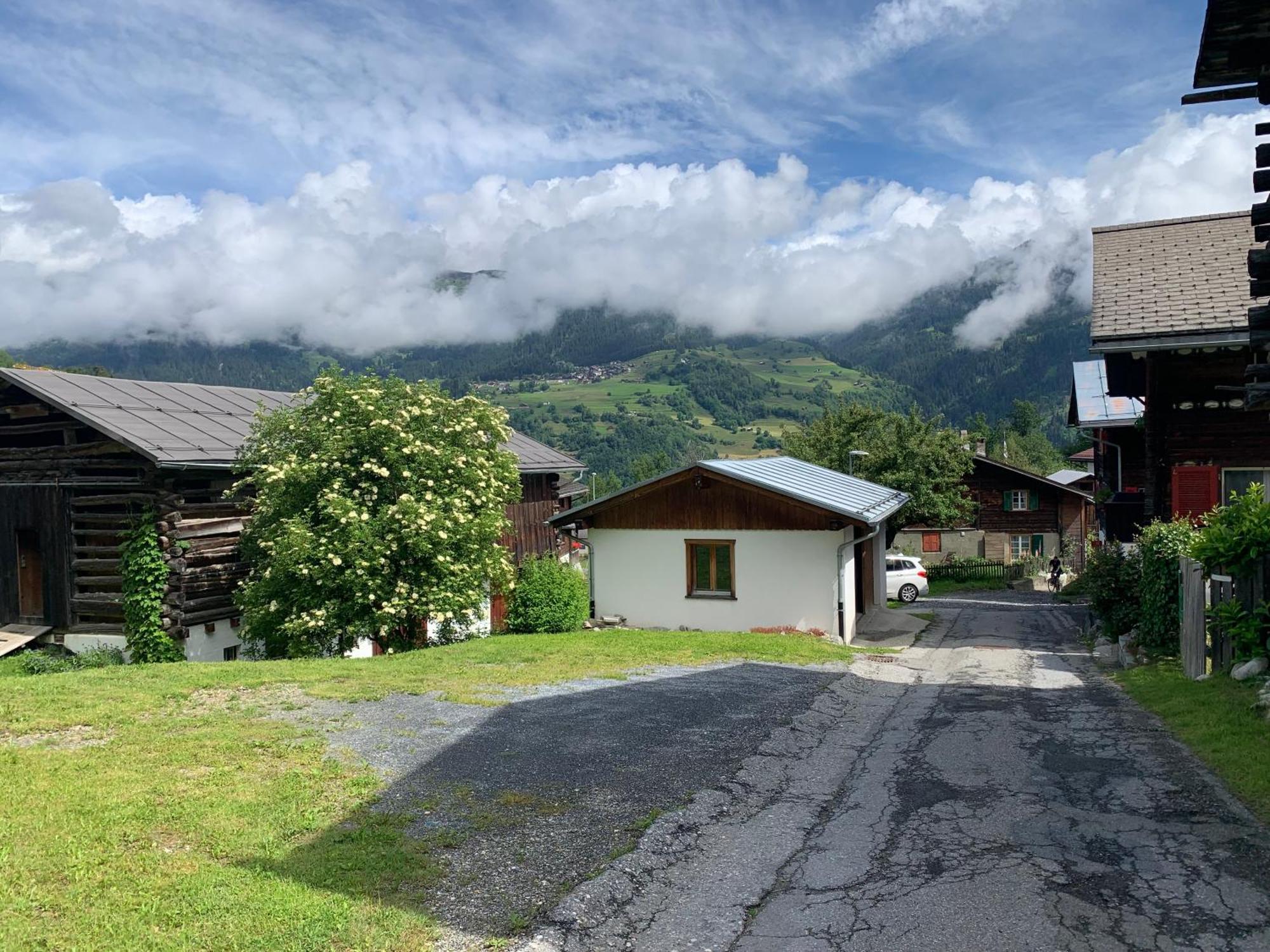 Appartement Casa Da Tini Obersaxen