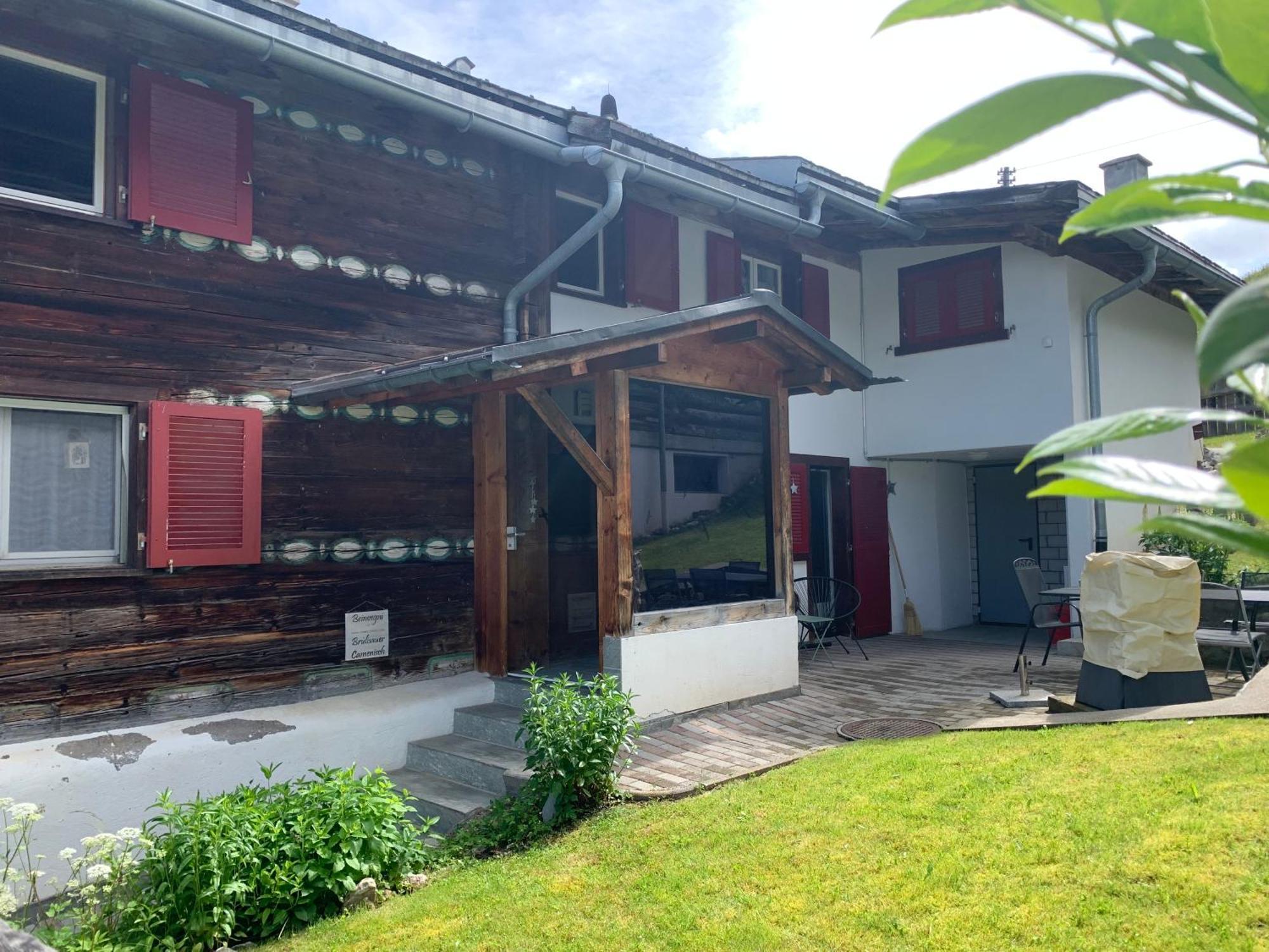 Casa Da Tini Obersaxen
